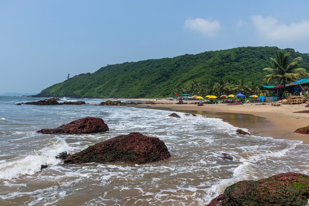 Best Resorts Near Mandrem Beach Goa for a Perfect Stay