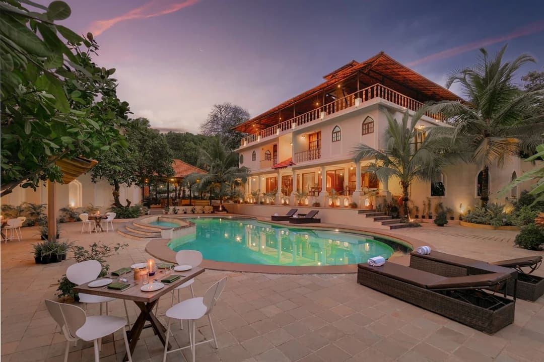 Beach Resorts in Goa: Your Ultimate Guide to Amritara Aura Resort