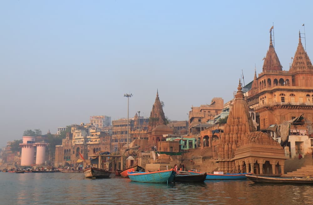 Hotels Near Kashi Vishwanath Temple