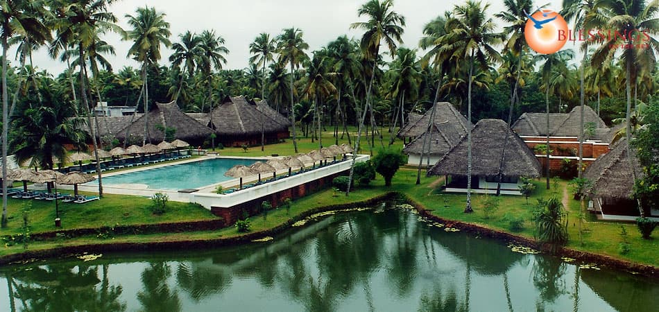 marari beach stay