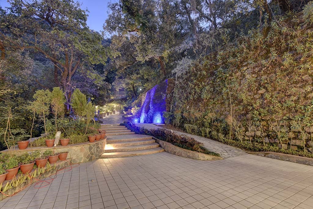 valentine's day getaway in mussoorie