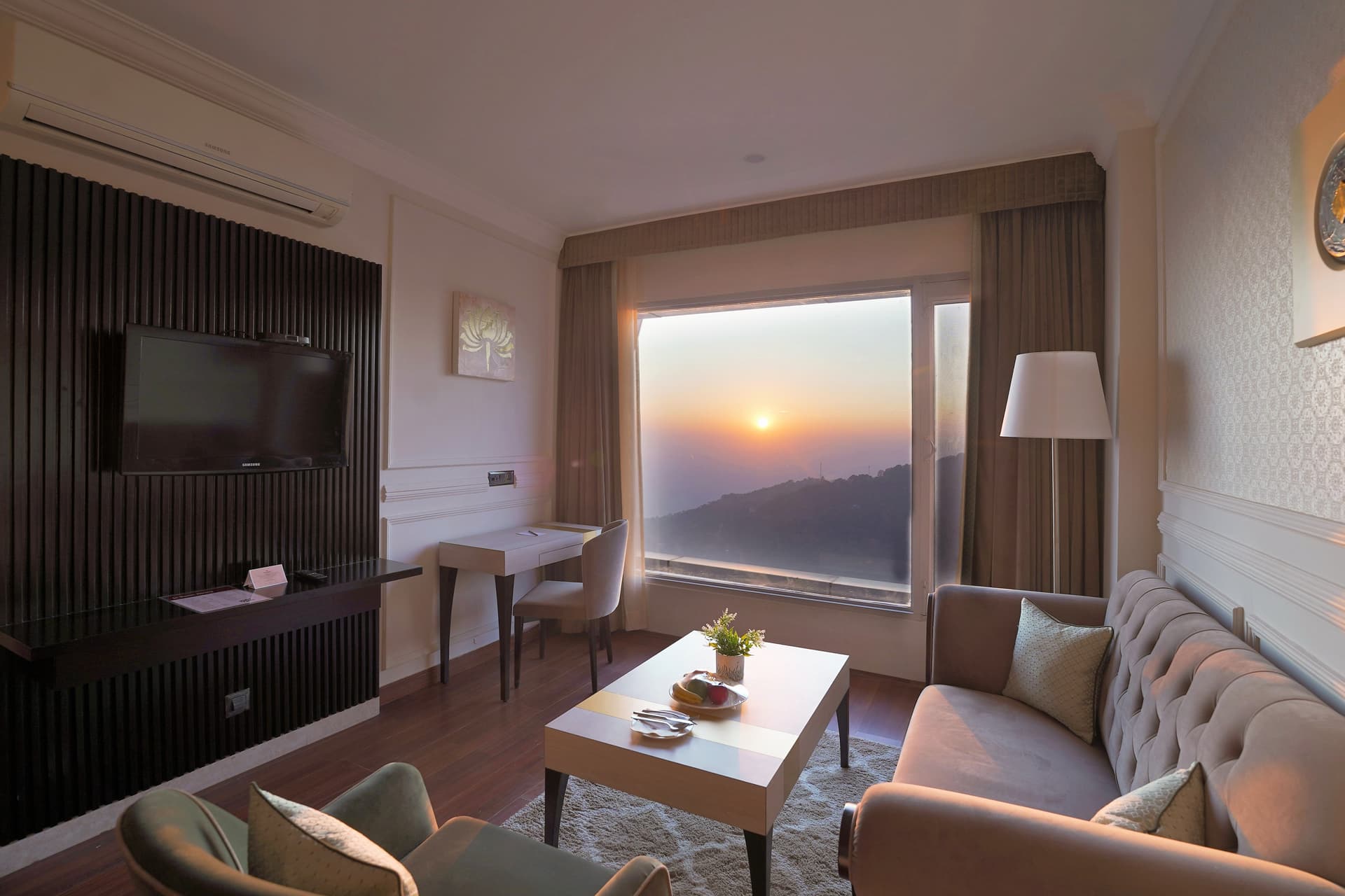 5 star resorts in mcleodganj