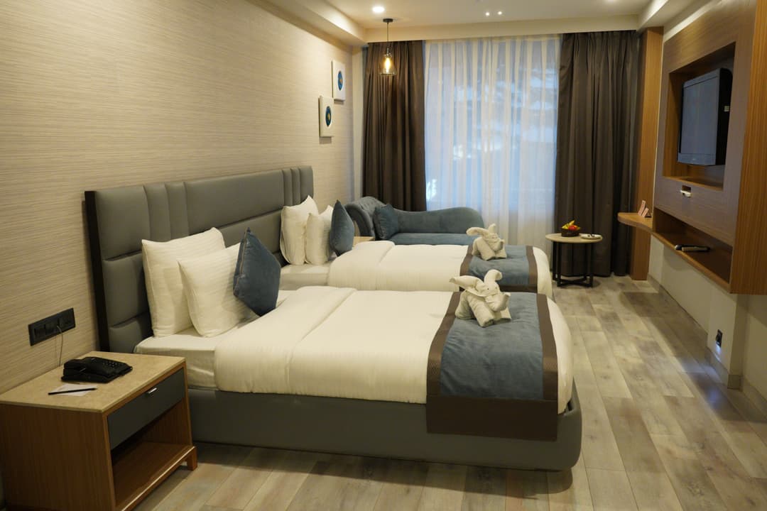 hotels in mcleodganj main market