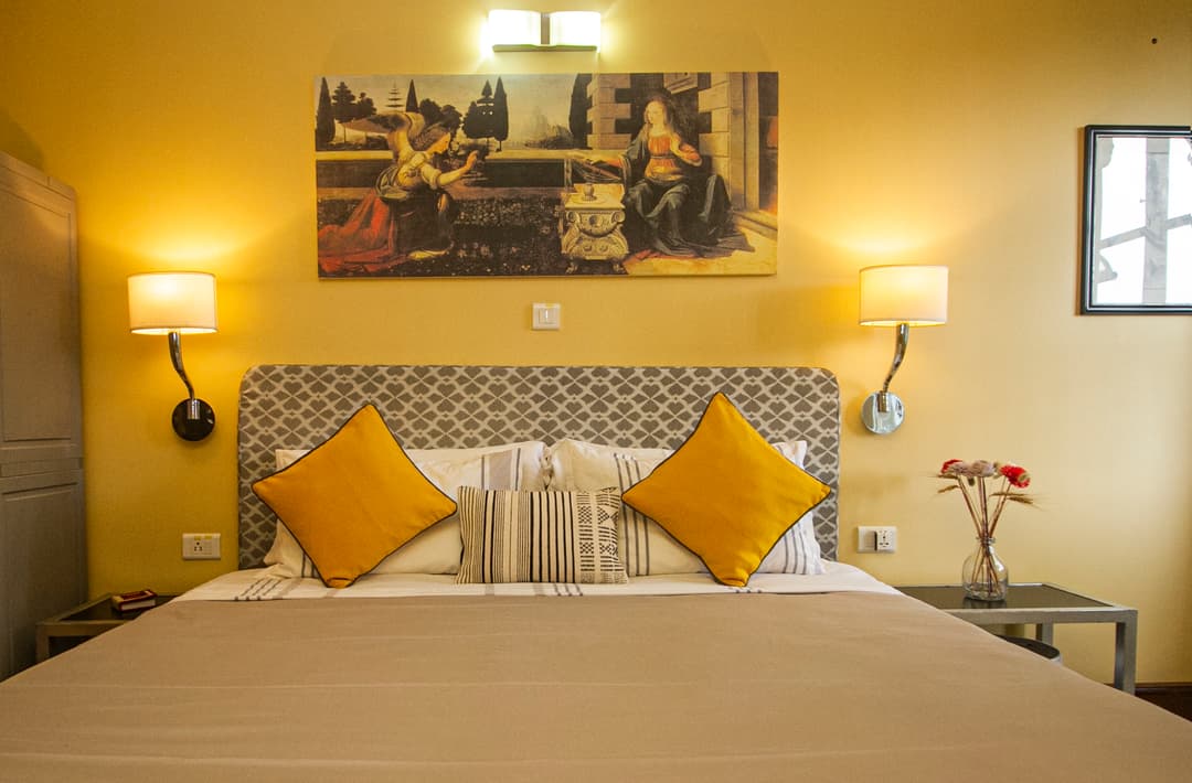 hotel booking in gangtok