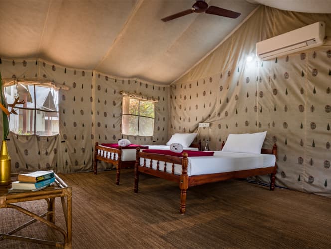 resorts near thattekad bird sanctuary