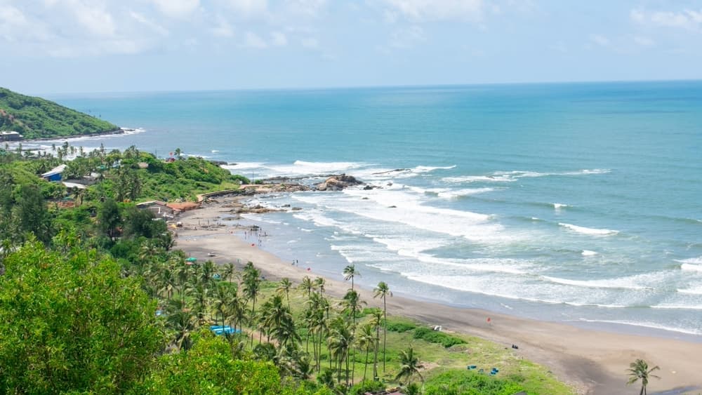 goa in september: adventure awaits