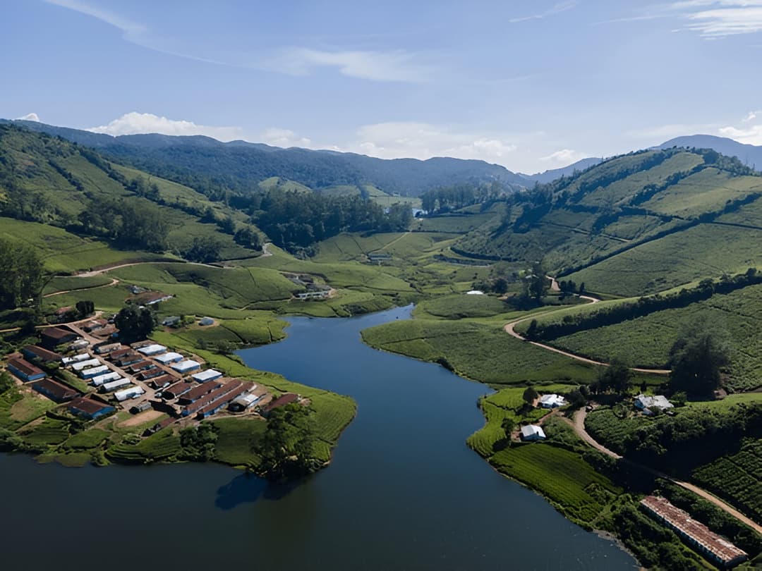 why is coorg called the scotland of india