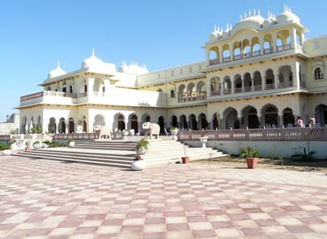 bharatpur palace: history, tickets and stay