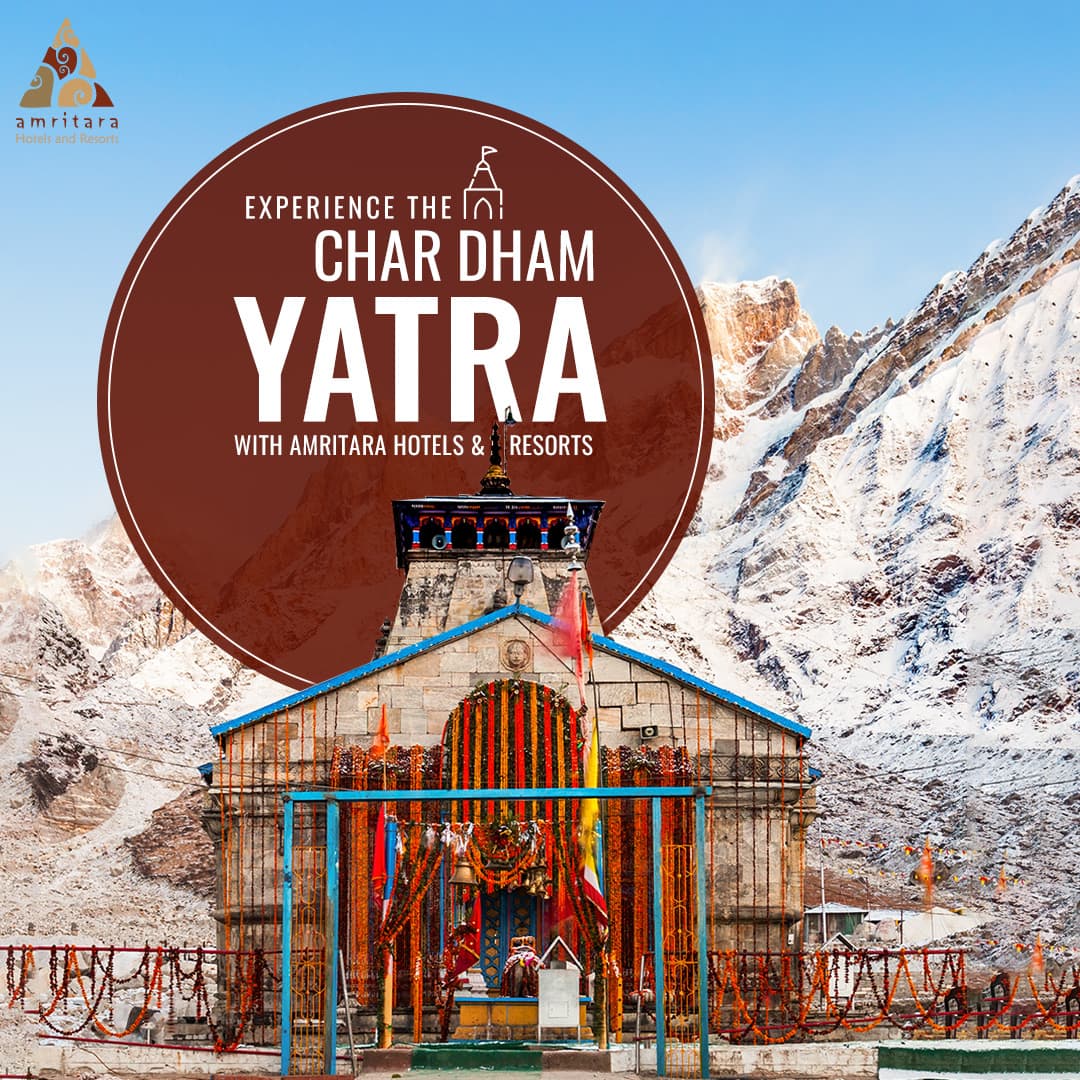 best places to stay during char dham yatra 2025 β comfortable hotels